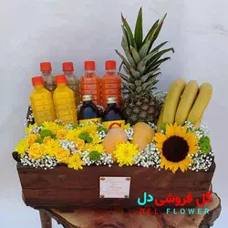 سبد گل عیادت 836