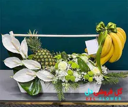 گل برای ملاقات بیمار 823