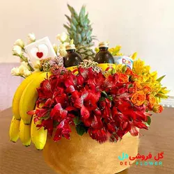 گل عیادت بیمار 807