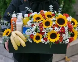 ارسال گل عیادت بیمار 824