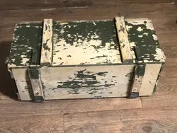 صندوقچه قدیمی