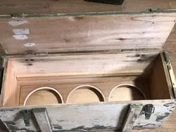 صندوقچه قدیمی