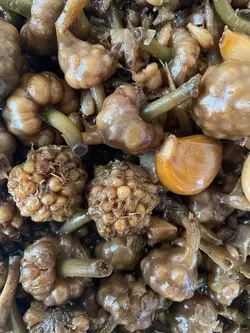 ترشی گل سیر _ 75000 تومان