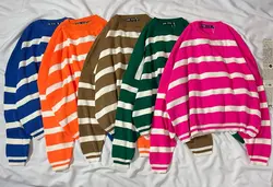 بافت راه راه(1667)