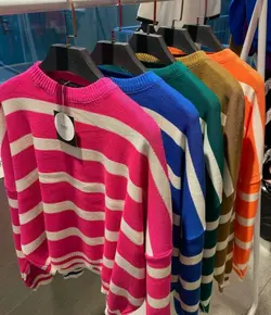 بافت راه راه(1667)