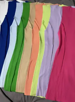 پیراهن کبریتی دوخت کثیف(1695)