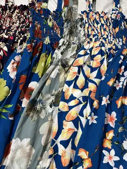 پیراهن عروسکی نخی(1817)