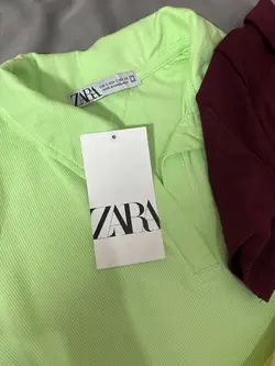 پیراهن یقه دار زارا(1893)