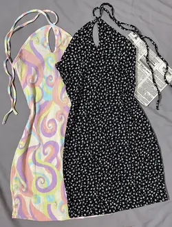 پیراهن آبرنگی ترک(1914)