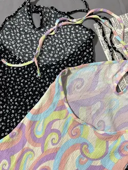 پیراهن آبرنگی ترک(1914)