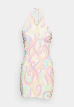 پیراهن آبرنگی ترک(1914)