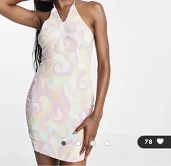 پیراهن آبرنگی ترک(1914)