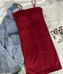 پیراهن کاپ دار(1977)