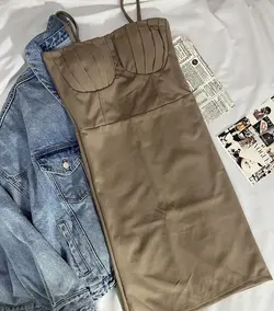 پیراهن کاپ دار(1977)