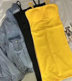 پیراهن کاپ دار(1977)