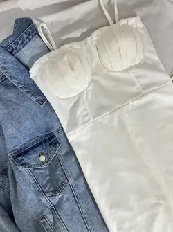 پیراهن کاپ دار(1977)