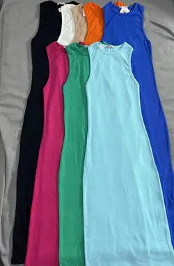 پیراهن بلند کبریتی(1993)