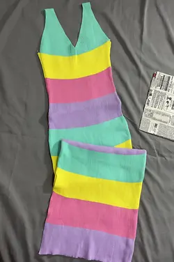 پیراهن راه راه ترک(2008)