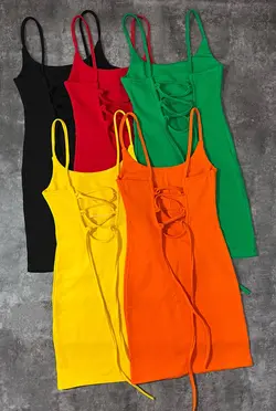 پیراهن پشت باز(2042)