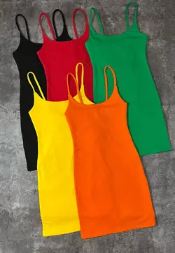 پیراهن پشت باز(2042)