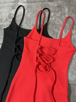 پیراهن پشت باز(2042)