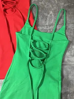 پیراهن پشت باز(2042)