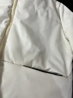 کاپشن پفی کوتاه آبنباتی(2175)