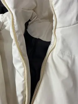 کاپشن پفی کوتاه آبنباتی(2175)