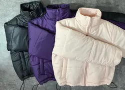 کاپشن رنگین کمون کوتاه(2200)