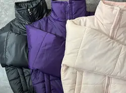 کاپشن رنگین کمون کوتاه(2200)