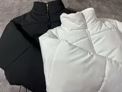 کاپشن پفی کوتاه(2207)