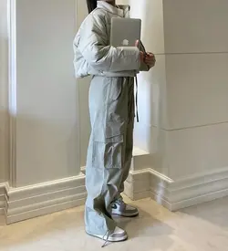 کاپشن پفی کوتاه(2207)