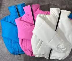 کاپشن پفی عروسکی(2220)