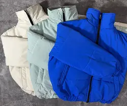 کاپشن پفی عروسکی(2220)