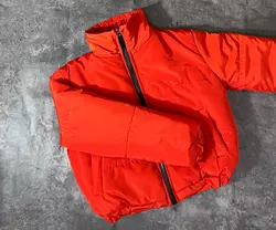 کاپشن پفی عروسکی(2220)