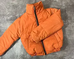 کاپشن پفی عروسکی(2220)