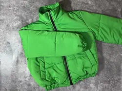 کاپشن پفی عروسکی(2220)