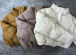 کاپشن پفی کوتاه(2226)