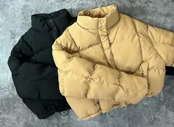 کاپشن پفی کوتاه(2226)