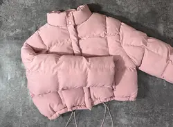 کاپشن پفی کوتاه(2226)