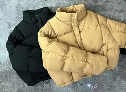 کاپشن پفی کوتاه(2226)