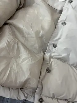 کاپشن پفی کوتاه(2226)