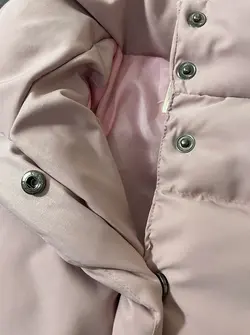 کاپشن پفی کوتاه(2226)