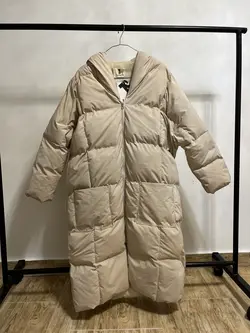 کاپشن بلند پفی(2238)