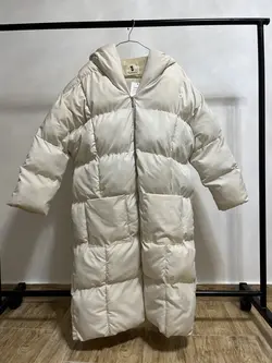 کاپشن بلند پفی(2238)