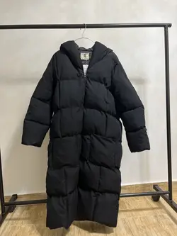 کاپشن بلند پفی(2238)