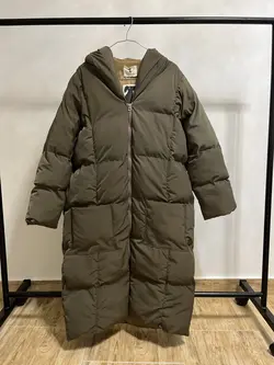 کاپشن بلند پفی(2238)