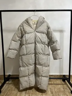 کاپشن بلند پفی(2238)