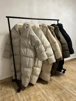 کاپشن بلند پفی(2238)