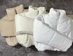 کاپشن پفی کوتاه(2242)